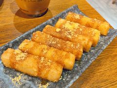 红糖糍粑-付小姐在成都(五道口店)