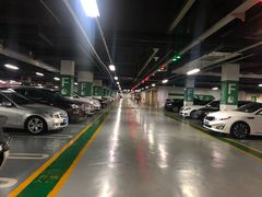 -凯德Mall新都心-停车场