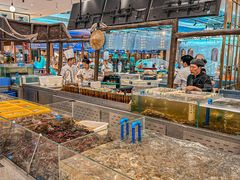 -半岛听涛蒸汽海鲜自助(K11店)