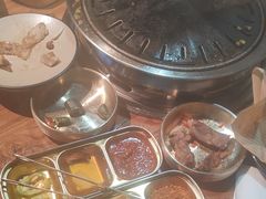 -九田家黑牛烤肉料理(新辰里亚运村店)