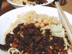 -花市豌杂面(民生路店)