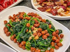 -揽月斋炙子烤肉·清真(安定门·五道营店)