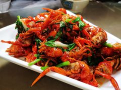 -可可大虾武汉土菜大排档(万松园1店)