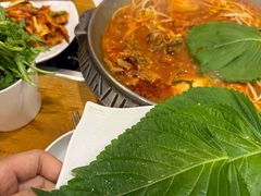 -喇喇排骨火锅·传统韩式脊骨汤(望京西园总店)