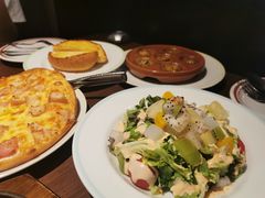 -萨莉亚意式餐厅(杭州滨江天街店)