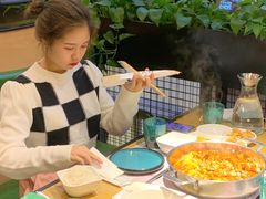 -黄记煌三汁焖锅(凯德广场店)