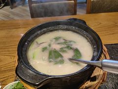 -小城粥道·海胆鲜虾粥(解放广场店)