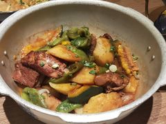 东北排骨乱炖-金掌勺锅包肉(太原万达店)