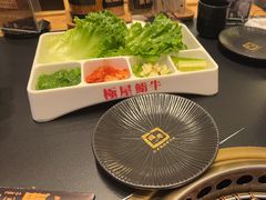 -極屋鮨牛 · 烧肉酒场(时代C馆店)