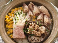 -崖口煲仔饭