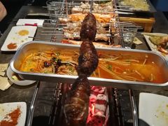 -很久以前羊肉串(簋街店)