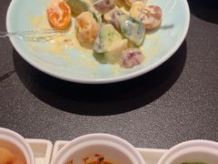 -额尔敦涮肉自助(摩尔城店)