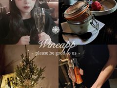 -wineapp葡萄酒餐吧(外滩金融中心店)