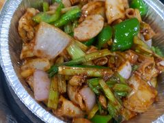 -南记食粥坊·宵夜大排档(莲花总店)