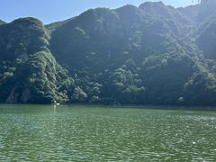 -秦岭终南山世界地质公园翠华山景区