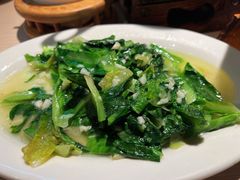 清炒时蔬-吴氏老妈·23年家常菜(古城店)