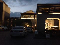 -上海崇明金茂凯悦酒店