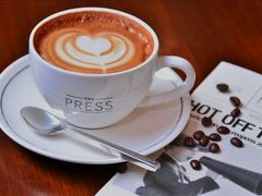 澳白-THE PRESS(复旦大学店)
