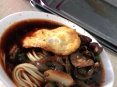 -顺心拉面馆(马道街店)
