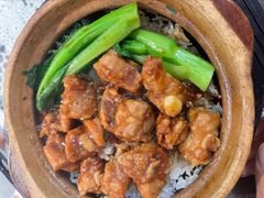 -熠盛粤味·顺德桑拿鸡(永康路店)