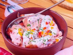 -格鲁·秀色Georgia’s Feast