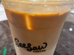 -Seesaw Coffee(环贸iapm店)