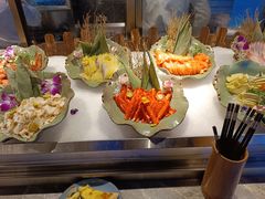 -喜庭海鲜自助(北辰三角洲北辰荟店)