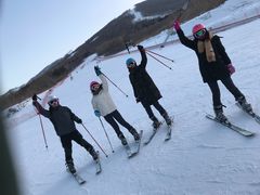 -中旅松花湖滑雪场