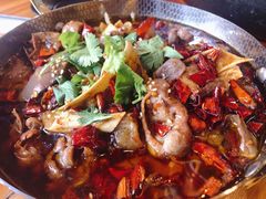 -四斤烤肉(东戴河孟家店)