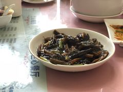 炒鳝丝-蘭心餐厅(进贤路店)