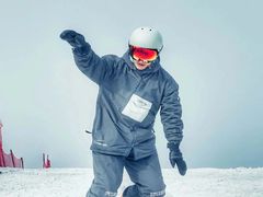 -蓟县盘山滑雪场