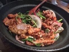 -啫两手·啫啫煲·小饭堂(龙城万科里店)