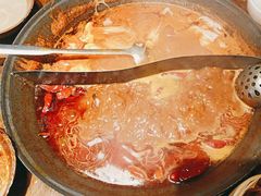 -萍姐火锅·公路夜市(武汉首店)