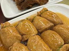 -玉华台饭庄(裕中西里小区店)