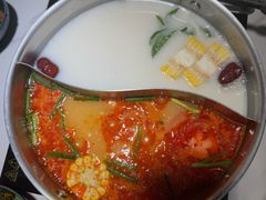 -椰子湾·海南火锅·糟粕醋·椰子鸡(正大广场店)