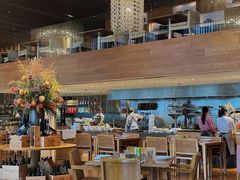 -君悦酒店·La Terrazza意合園·意式风味