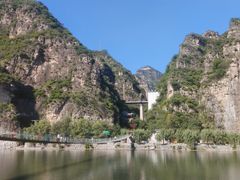 -十渡东湖港风景区