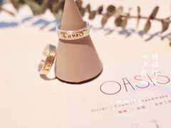 -Oasis绿洲银饰珍珠手作diy(壹方城店)