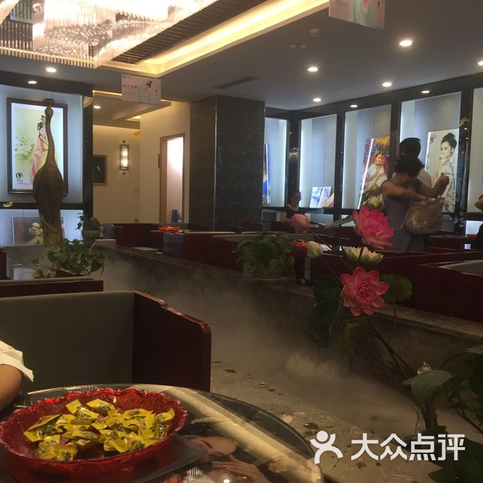 醉唐风全国门店图片