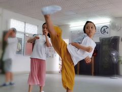 -仁义咏春拳馆(黄村国术馆)