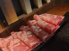 澳洲雪花肥牛-盡膳口福跷脚牛肉火锅(北美新天地店)