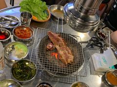 -釜山火炉·海鲜烤肉(紫藤路店)