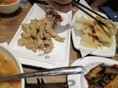 养胃疙瘩汤-海富荣·锅贴·陕菜家常菜(阳光城店)