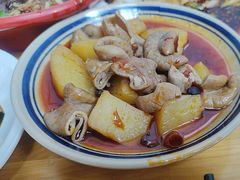 -朱大嘴肥肠血旺(福字街店)