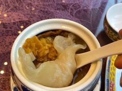 养生菌菇花胶汤-宁波状元楼酒店(和义路店)