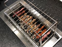-白玉·朝鲜族烤串(南山店)