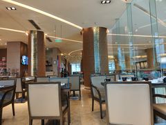 大堂-BLD西餐厅(成都首座万丽酒店)