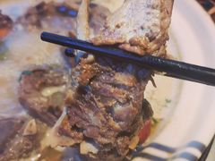 -亿诣蝎府炸酱面羊蝎子火锅(酷车小镇店)