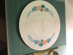 -蜜桃花开·中西融合菜E&W(南长街店)