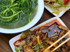 -朱大嘴肥肠血旺(福字街店)